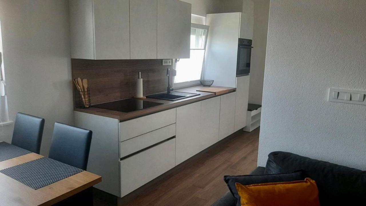 Apartma Lima Ankaran Bagian luar foto