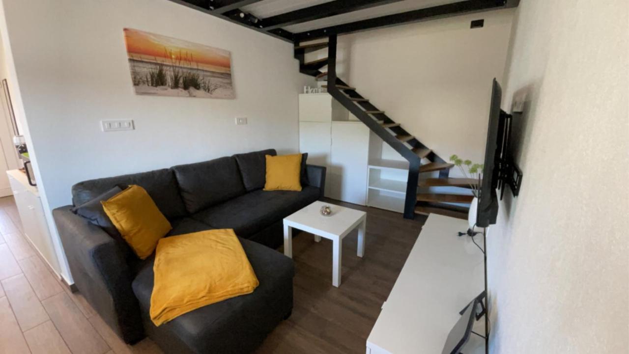 Apartma Lima Ankaran Bagian luar foto